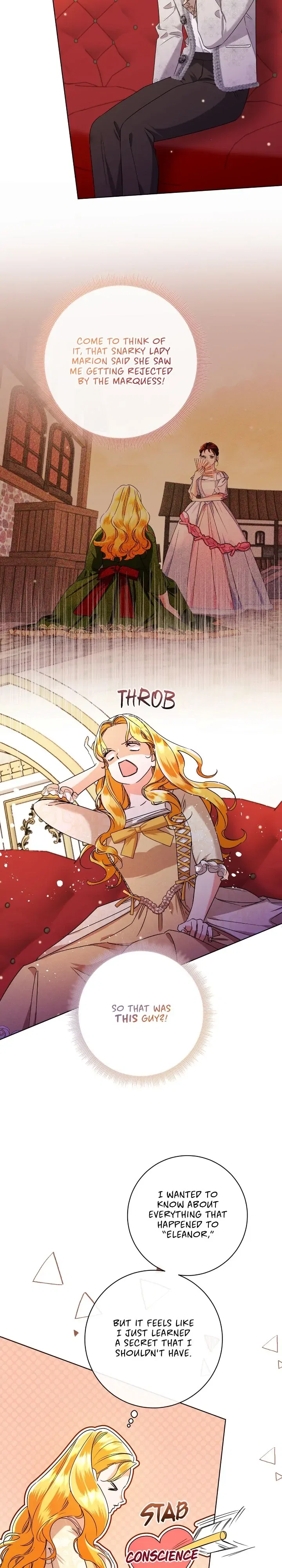 How to Diet as a Lady Chapter 46 – Page 3