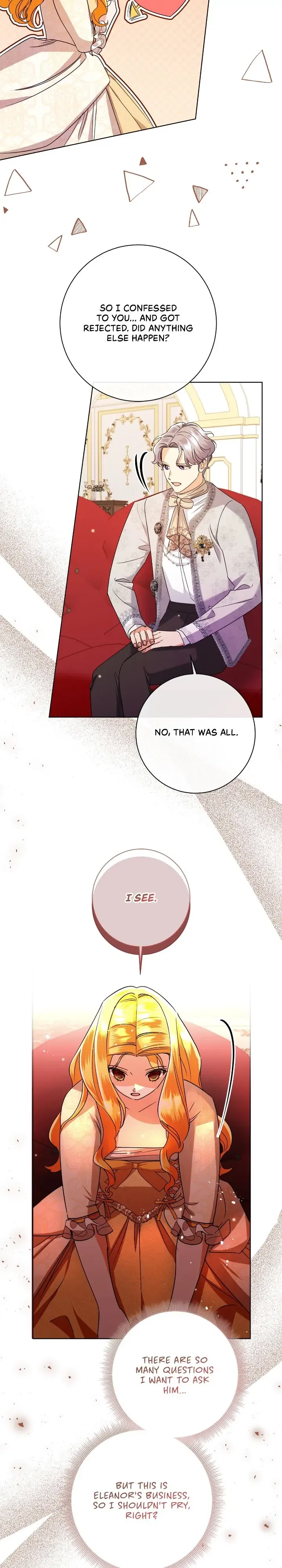 How to Diet as a Lady Chapter 46 – Page 4