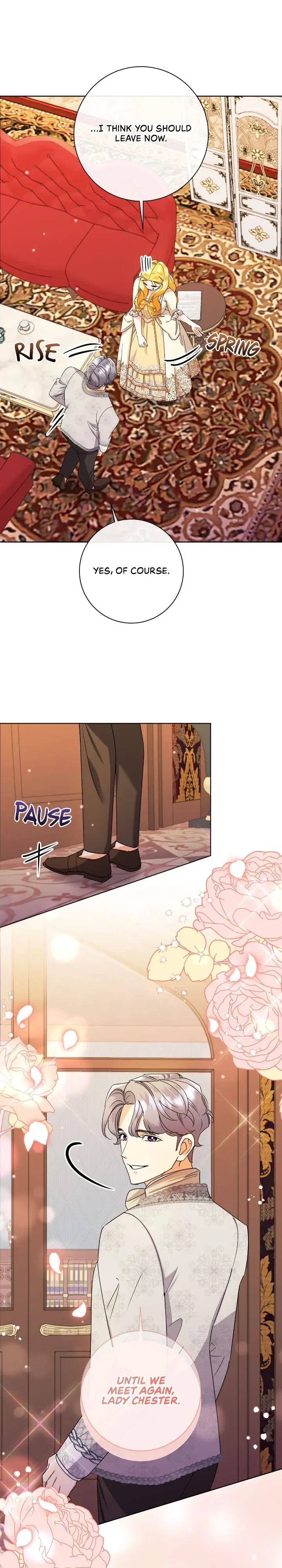 How to Diet as a Lady Chapter 46 – Page 6