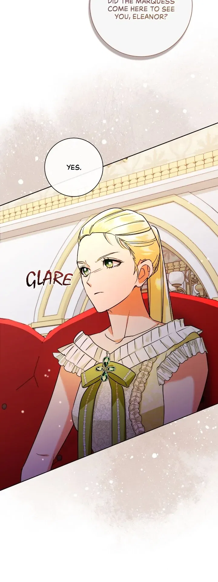 How to Diet as a Lady Chapter 46 – Page 10