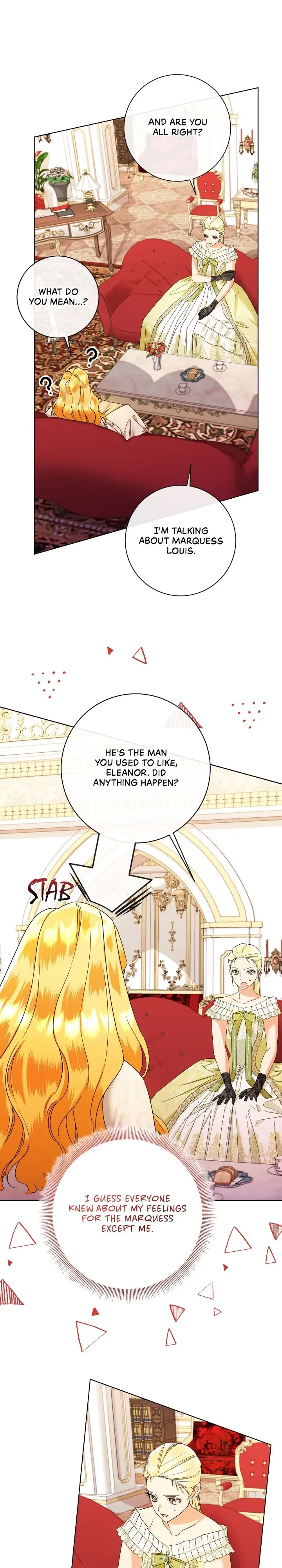 How to Diet as a Lady Chapter 46 – Page 11