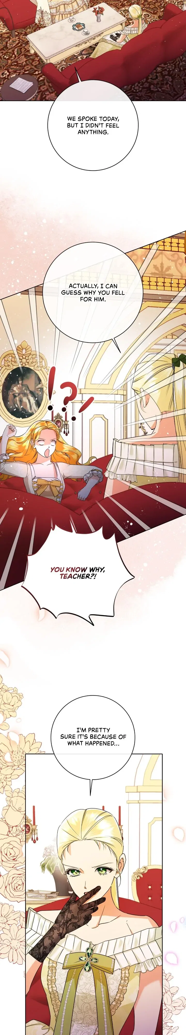 How to Diet as a Lady Chapter 46 – Page 17