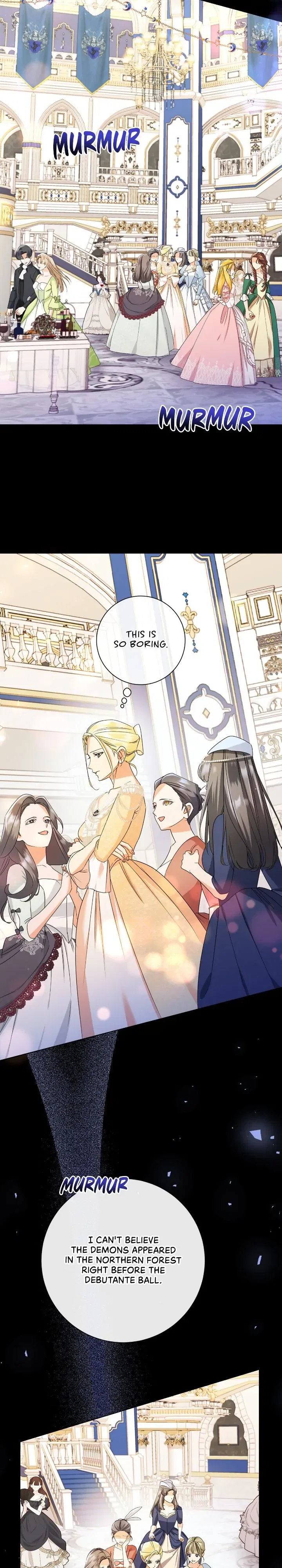 How to Diet as a Lady Chapter 46 – Page 19