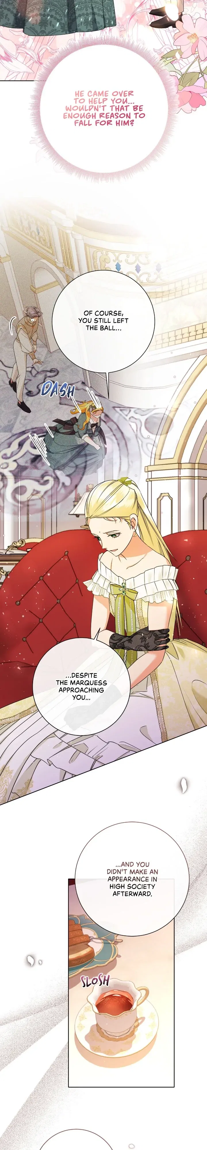 How to Diet as a Lady Chapter 46 – Page 27