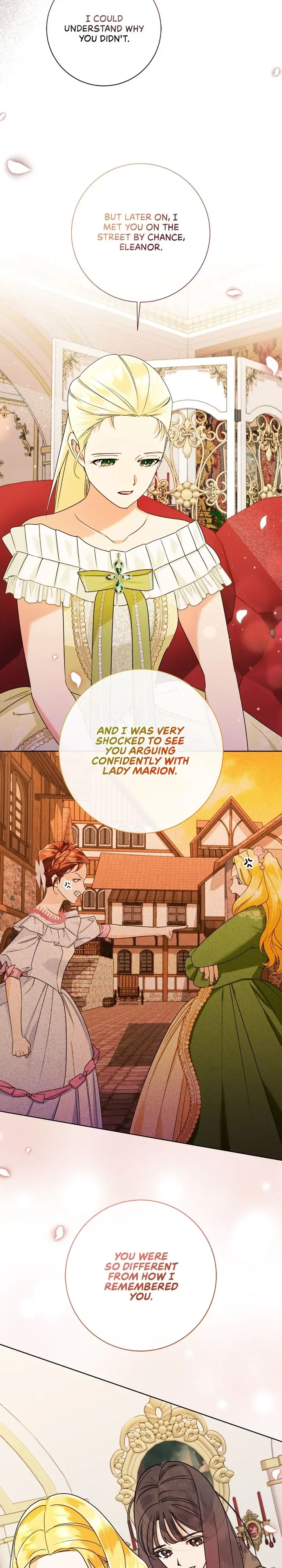 How to Diet as a Lady Chapter 46 – Page 28