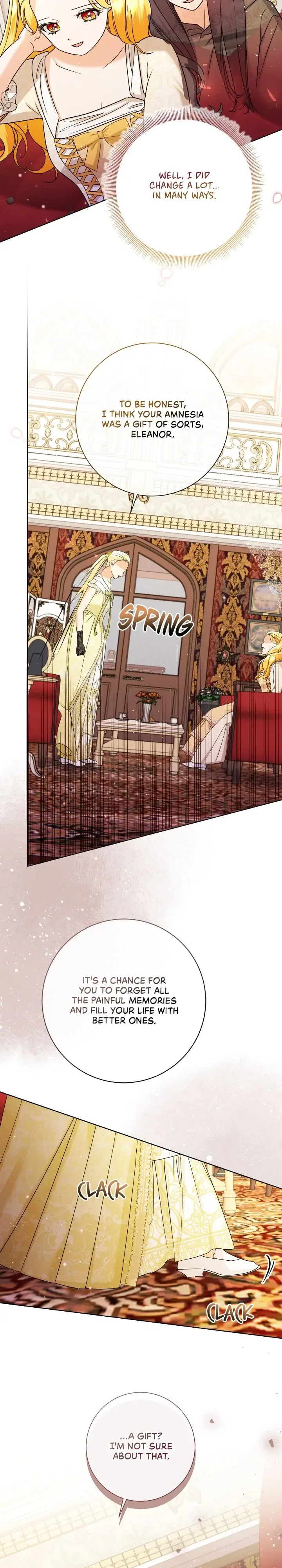 How to Diet as a Lady Chapter 46 – Page 29