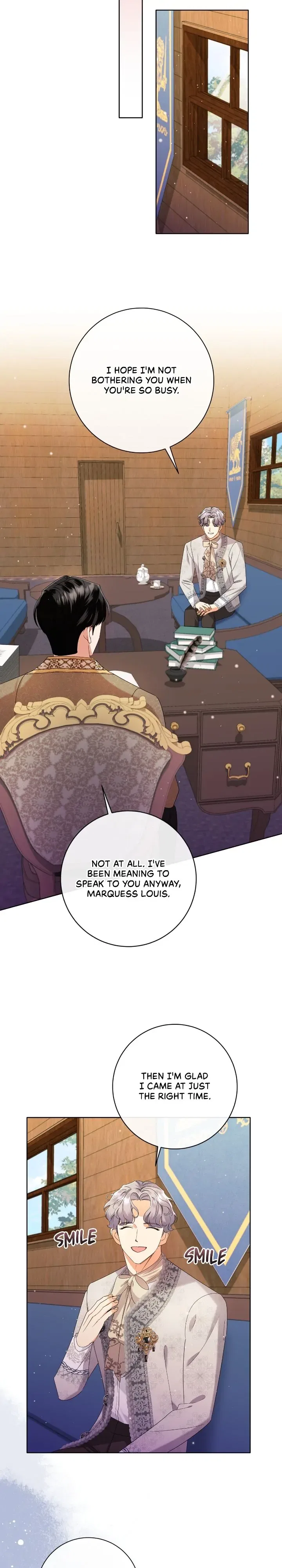 How to Diet as a Lady Chapter 45 – Page 3