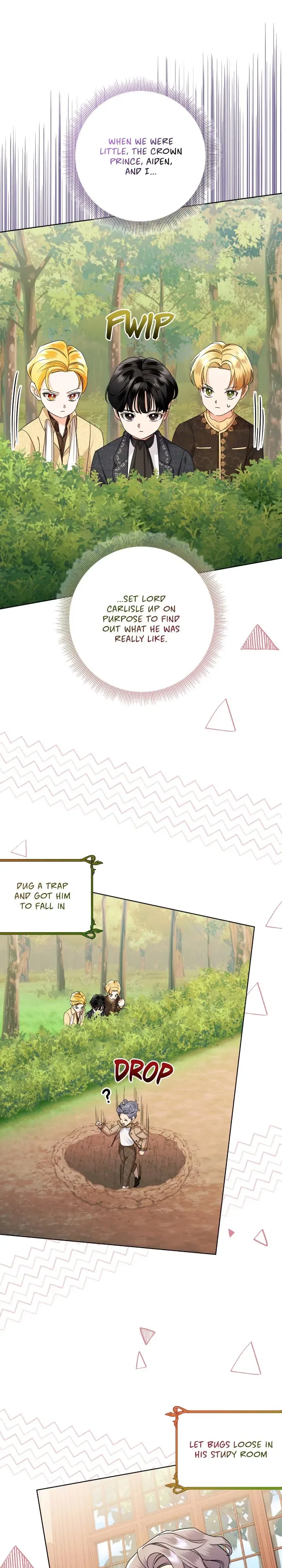 How to Diet as a Lady Chapter 45 – Page 6