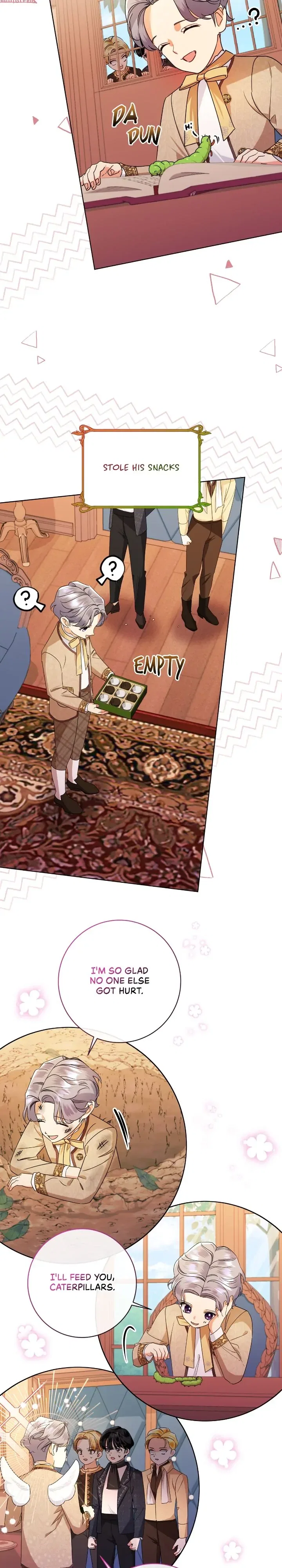 How to Diet as a Lady Chapter 45 – Page 7
