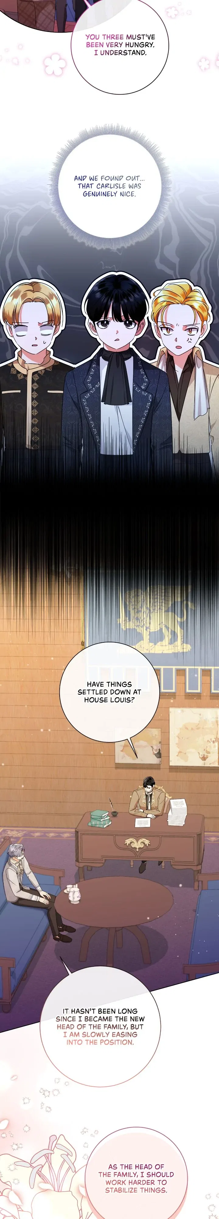 How to Diet as a Lady Chapter 45 – Page 8