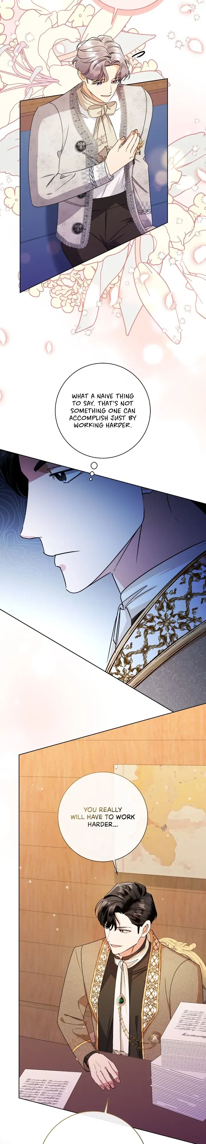 How to Diet as a Lady Chapter 45 – Page 9