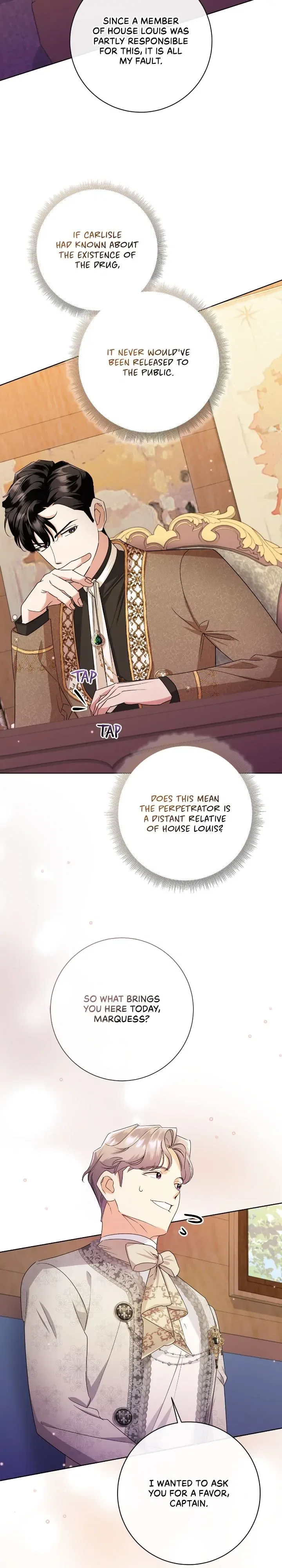 How to Diet as a Lady Chapter 45 – Page 12