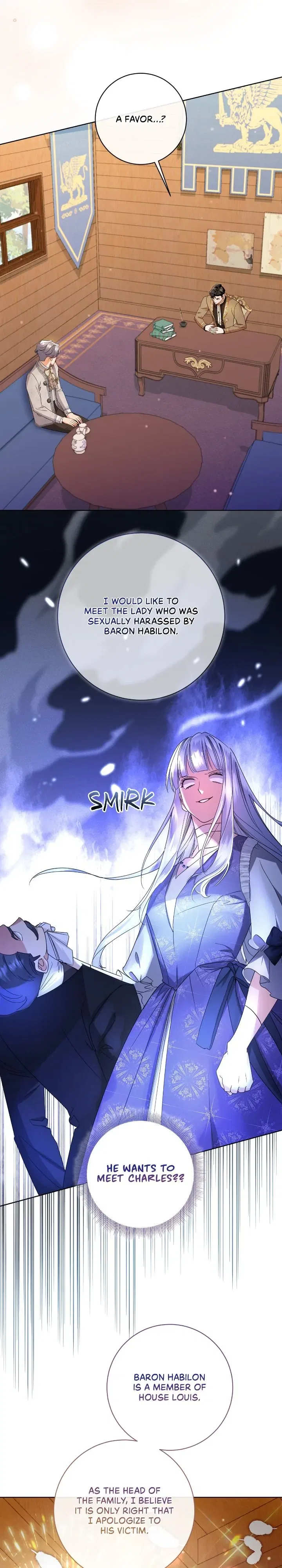 How to Diet as a Lady Chapter 45 – Page 13