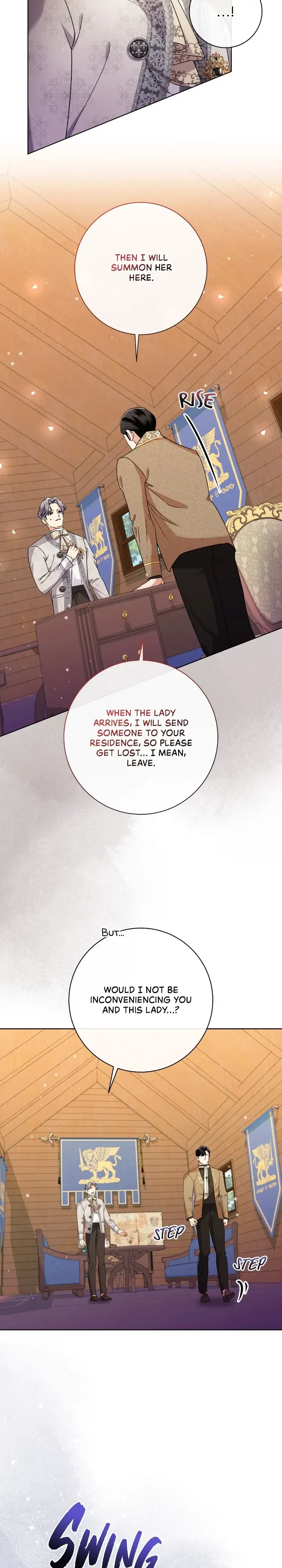 How to Diet as a Lady Chapter 45 – Page 17