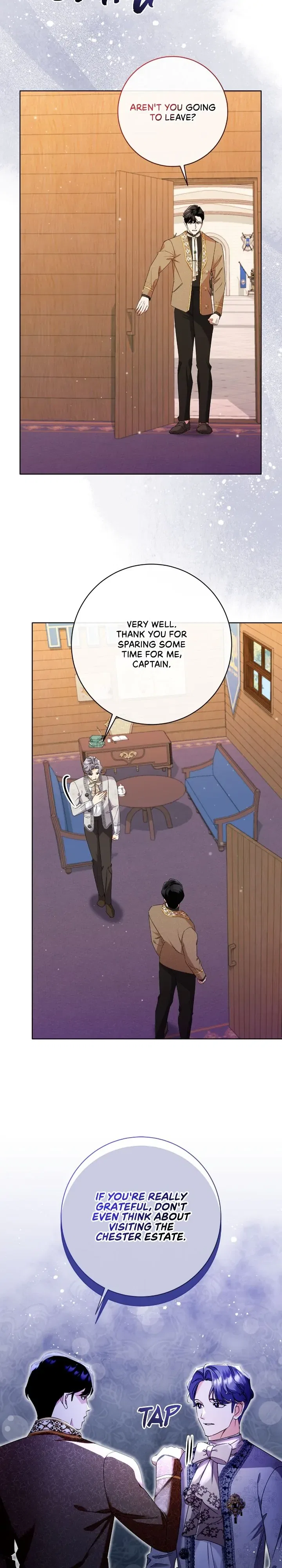 How to Diet as a Lady Chapter 45 – Page 18