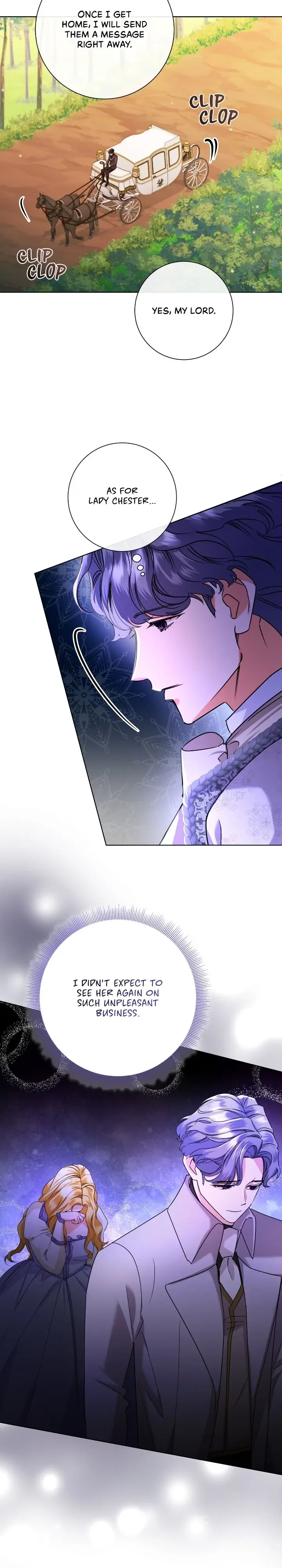 How to Diet as a Lady Chapter 45 – Page 22