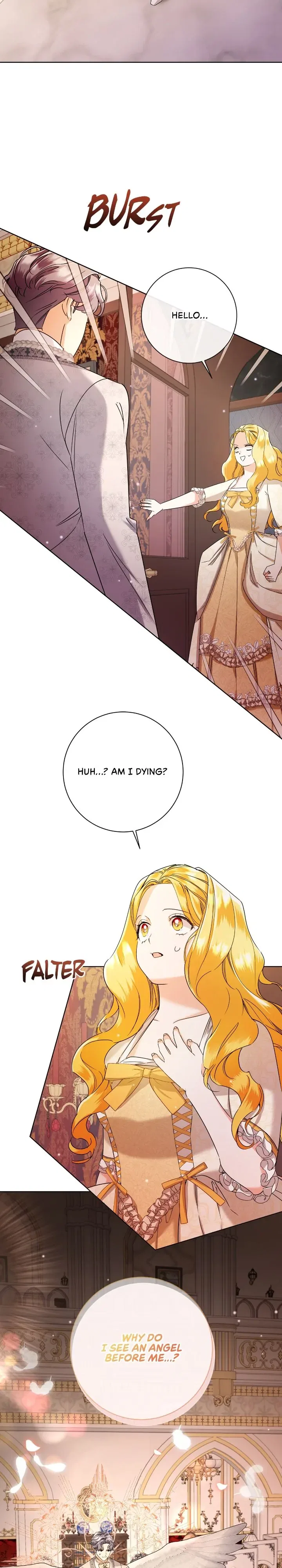 How to Diet as a Lady Chapter 45 – Page 24
