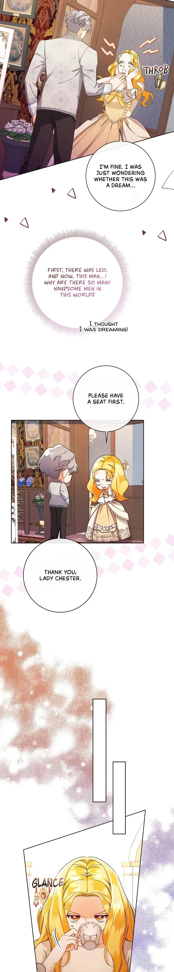 How to Diet as a Lady Chapter 45 – Page 27