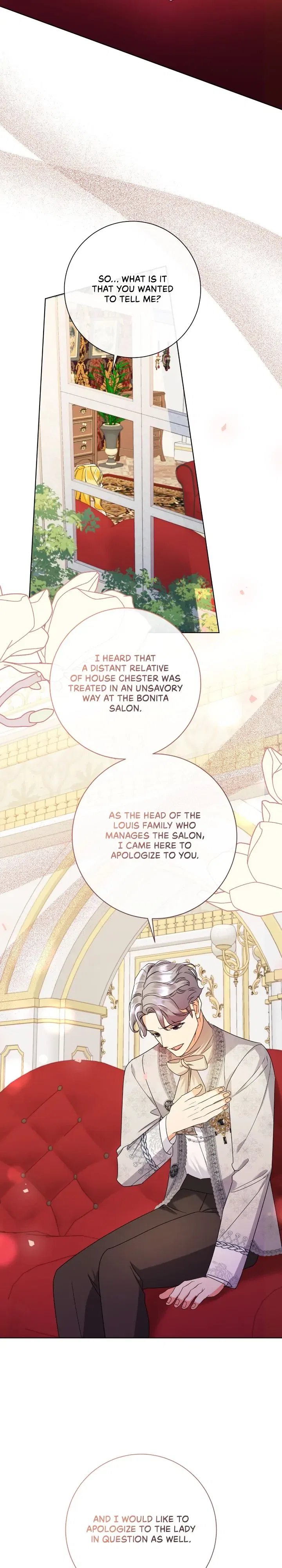 How to Diet as a Lady Chapter 45 – Page 29