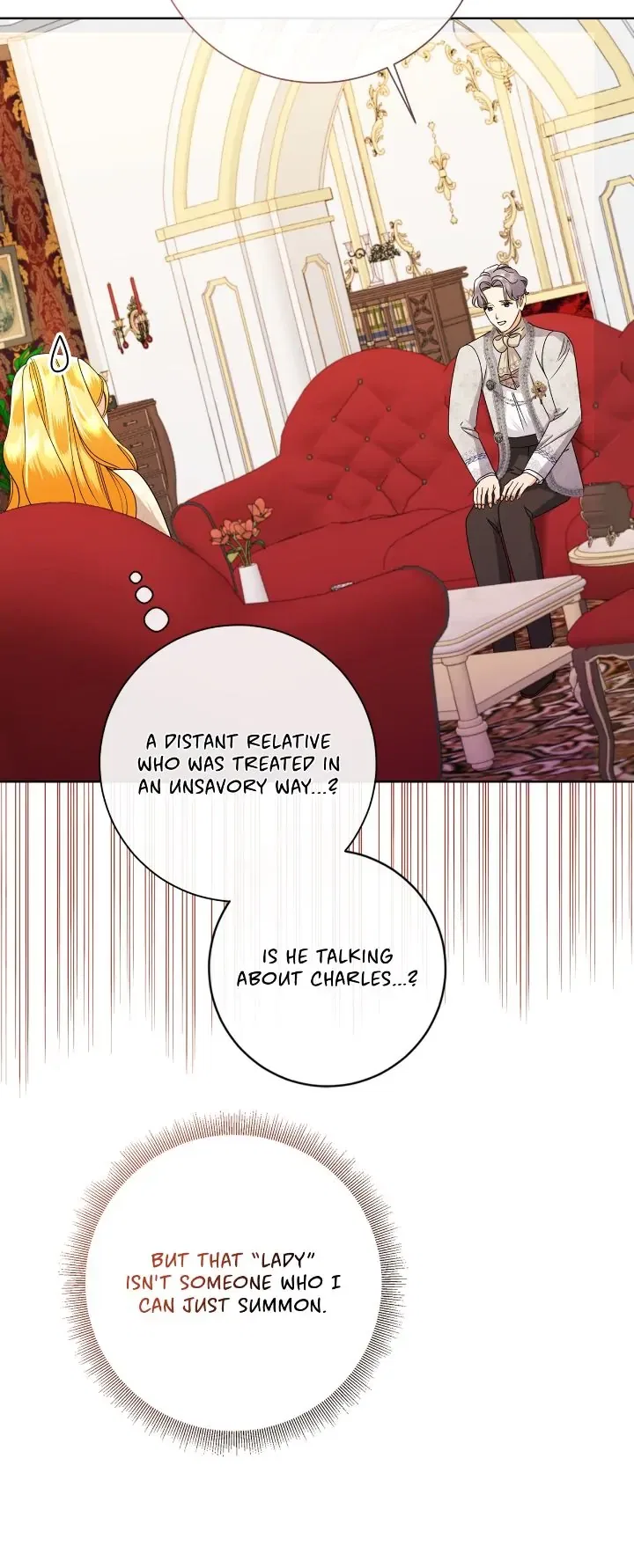 How to Diet as a Lady Chapter 45 – Page 30
