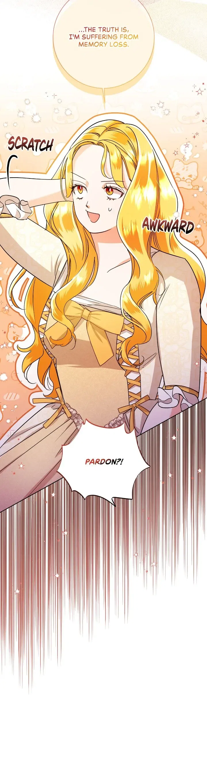 How to Diet as a Lady Chapter 45 – Page 33