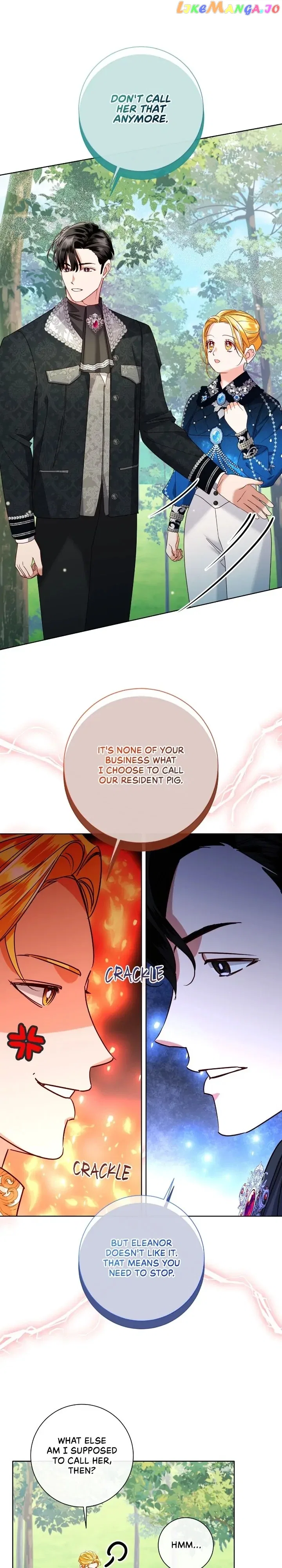 How to Diet as a Lady Chapter 44 – Page 4