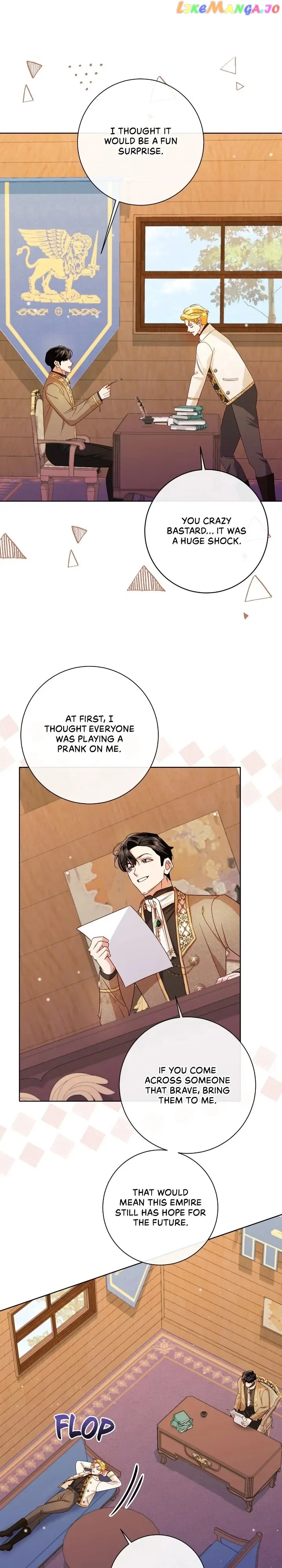 How to Diet as a Lady Chapter 44 – Page 10