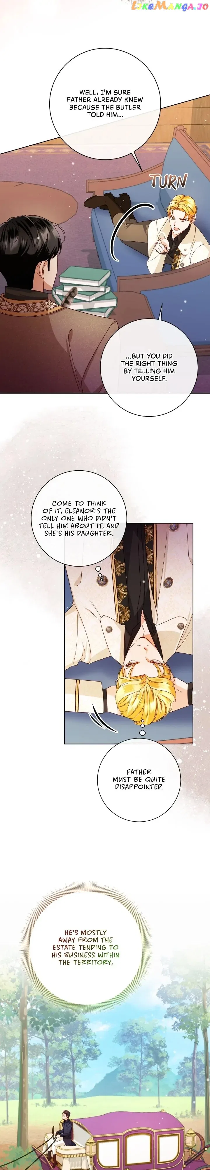 How to Diet as a Lady Chapter 44 – Page 12