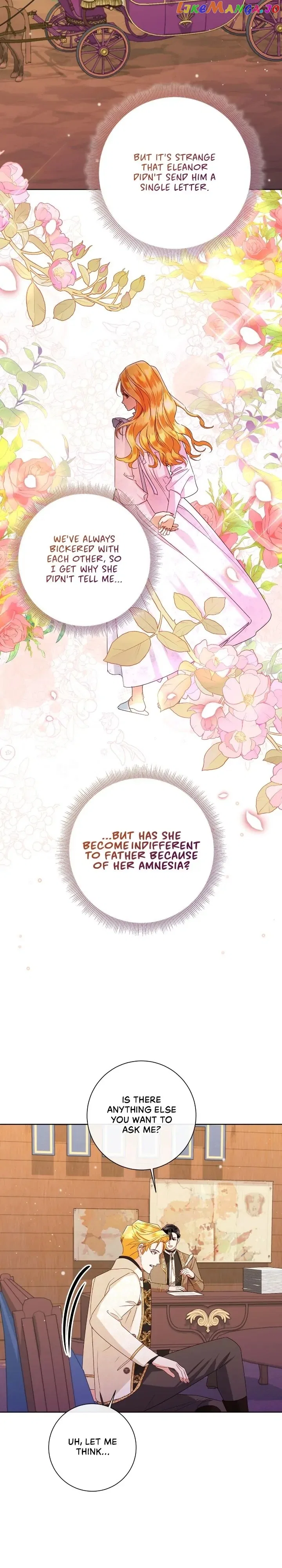 How to Diet as a Lady Chapter 44 – Page 13