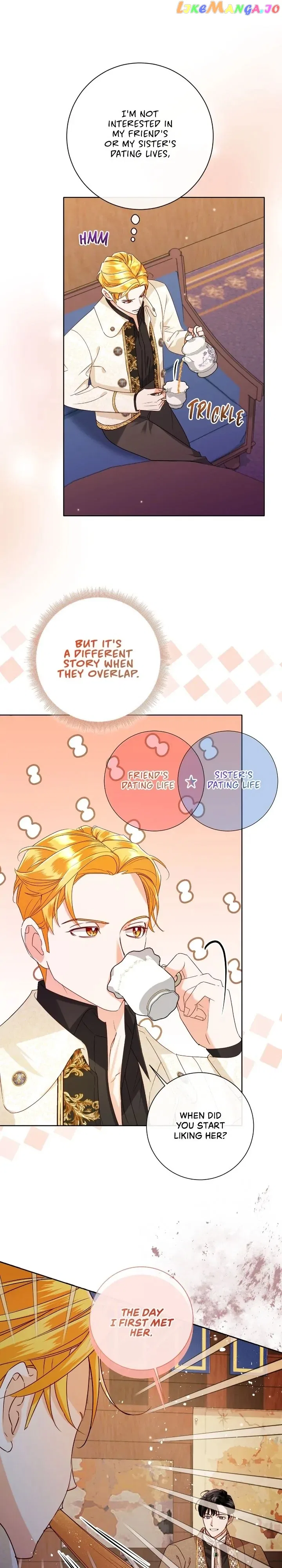 How to Diet as a Lady Chapter 44 – Page 15