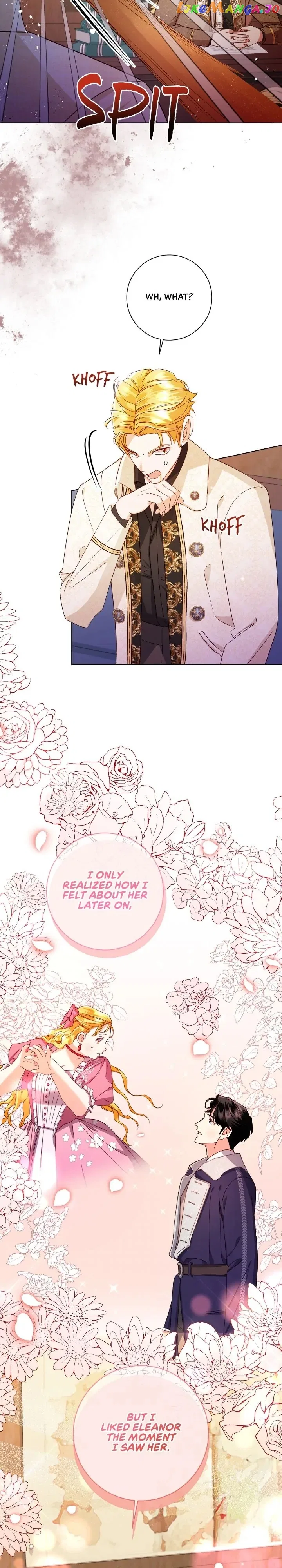How to Diet as a Lady Chapter 44 – Page 16