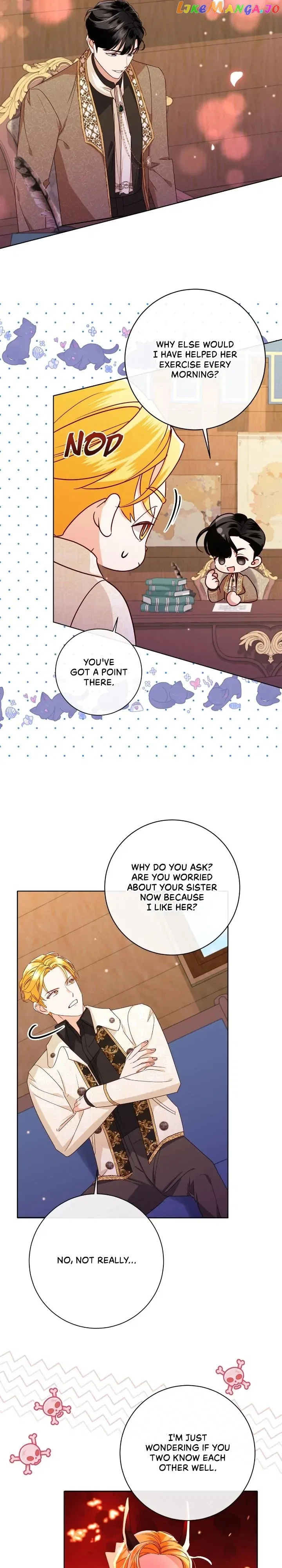 How to Diet as a Lady Chapter 44 – Page 17