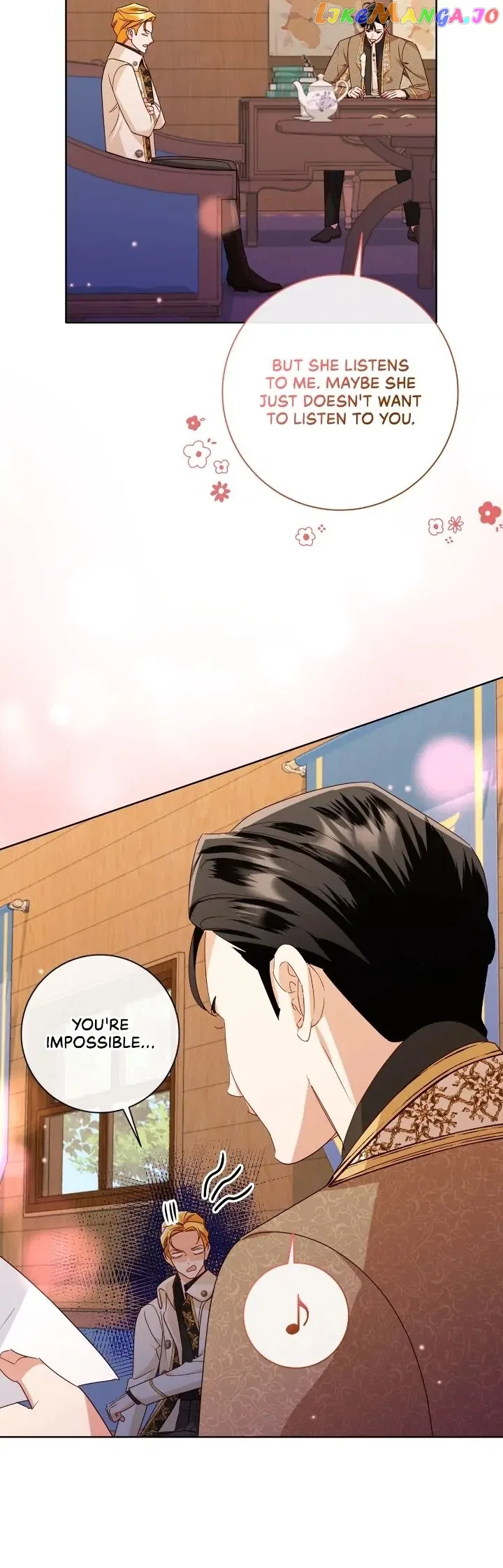 How to Diet as a Lady Chapter 44 – Page 19