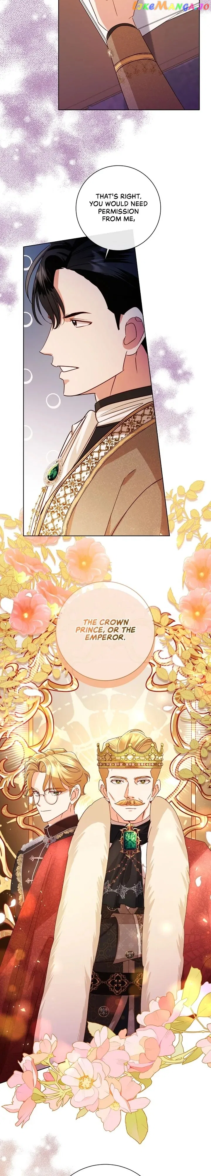 How to Diet as a Lady Chapter 44 – Page 23