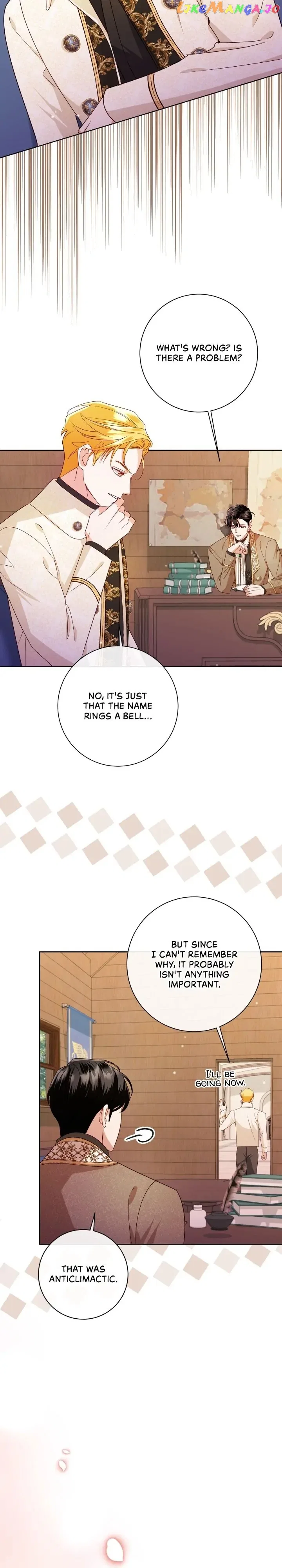 How to Diet as a Lady Chapter 44 – Page 26