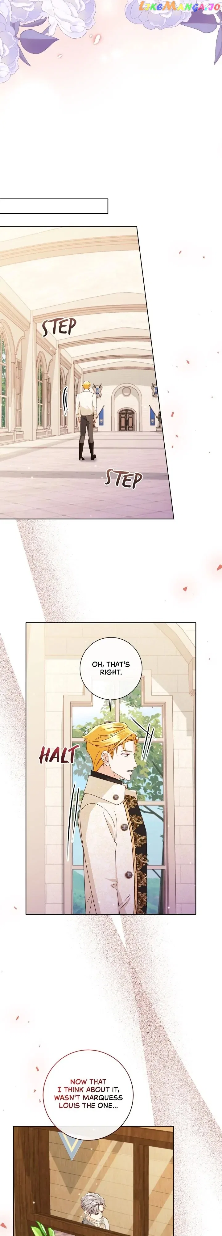 How to Diet as a Lady Chapter 44 – Page 28