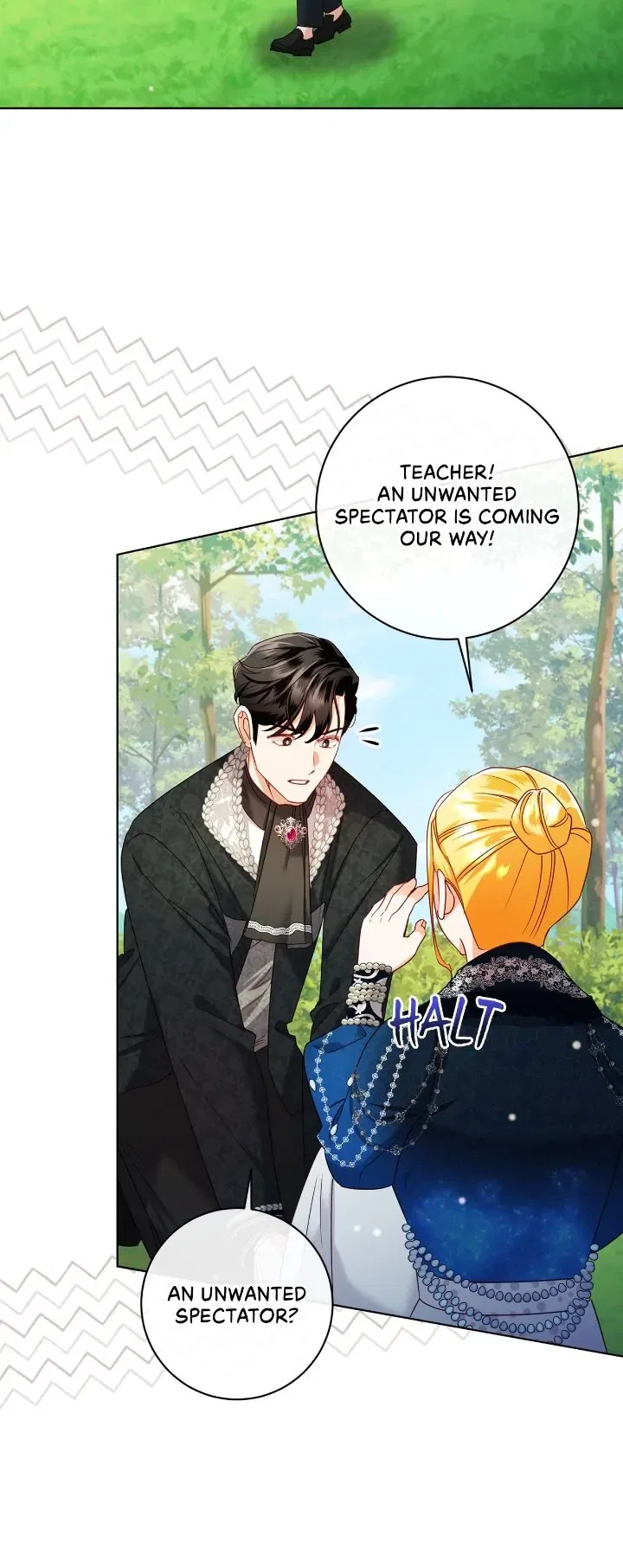How to Diet as a Lady Chapter 43 – Page 9