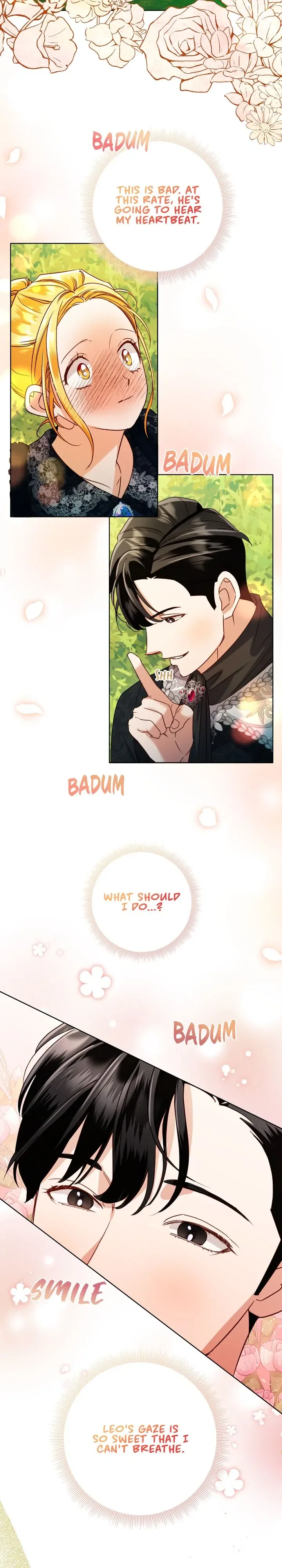 How to Diet as a Lady Chapter 43 – Page 12