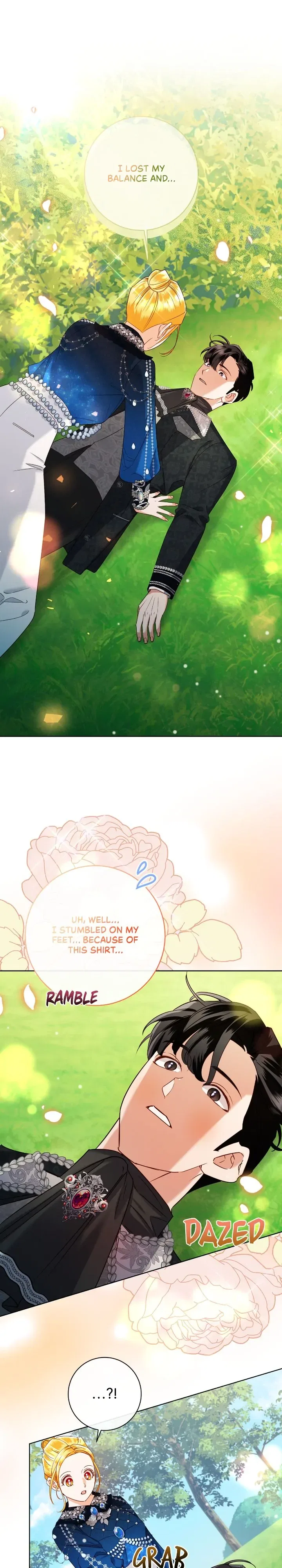 How to Diet as a Lady Chapter 43 – Page 14