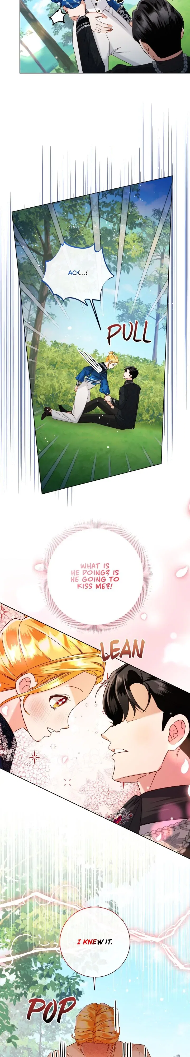 How to Diet as a Lady Chapter 43 – Page 15