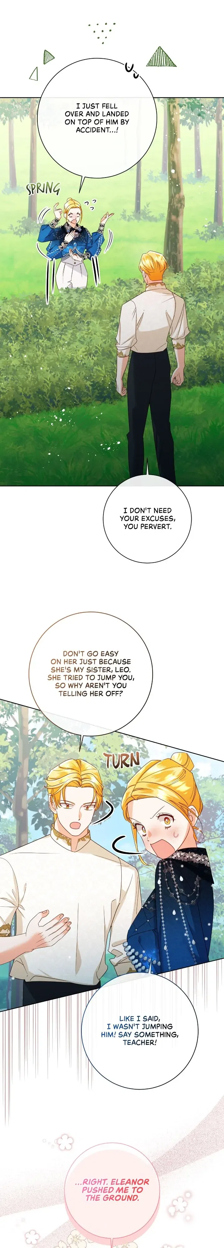 How to Diet as a Lady Chapter 43 – Page 17