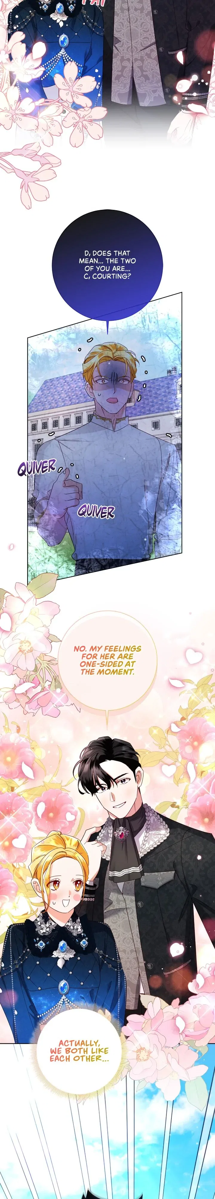 How to Diet as a Lady Chapter 43 – Page 25