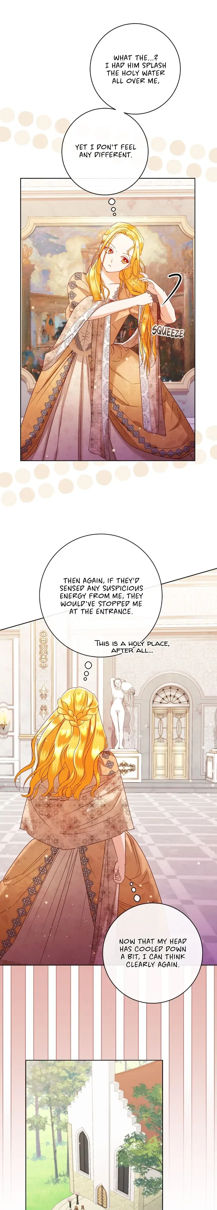 How to Diet as a Lady Chapter 42 – Page 2