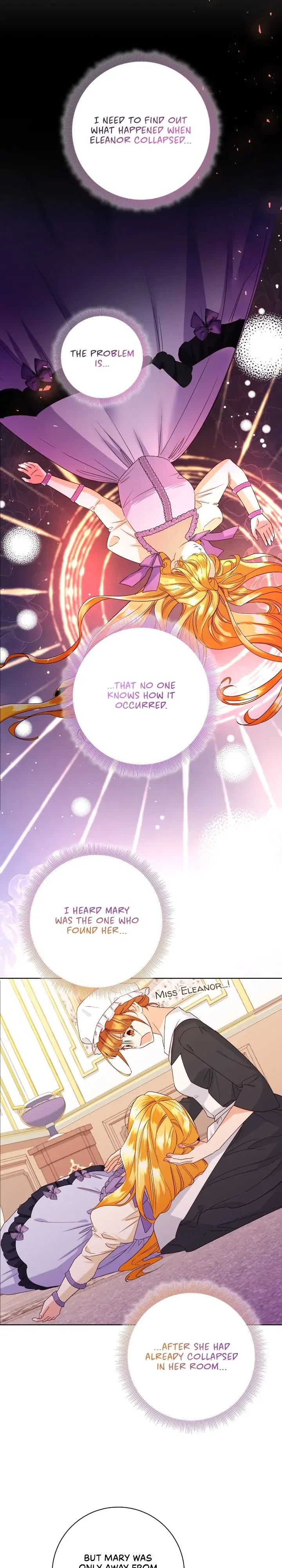 How to Diet as a Lady Chapter 42 – Page 5