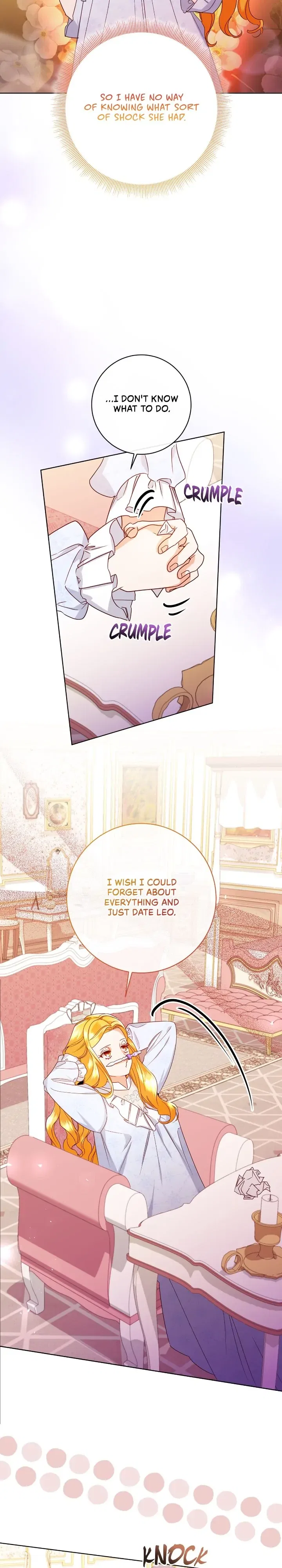 How to Diet as a Lady Chapter 42 – Page 7
