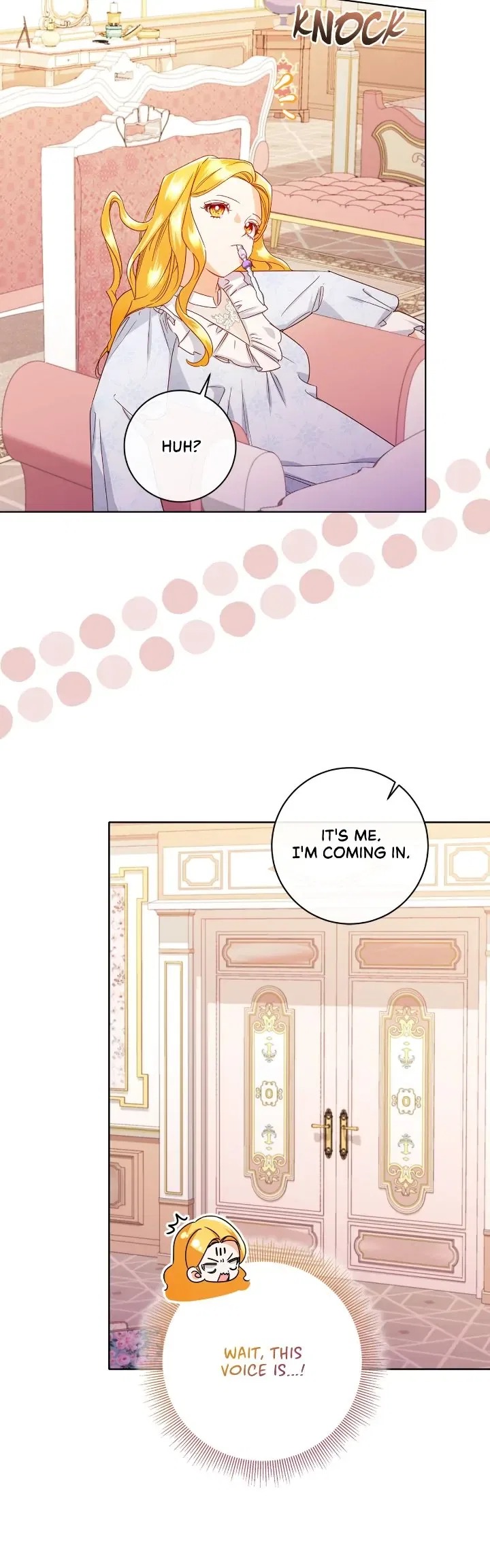 How to Diet as a Lady Chapter 42 – Page 8