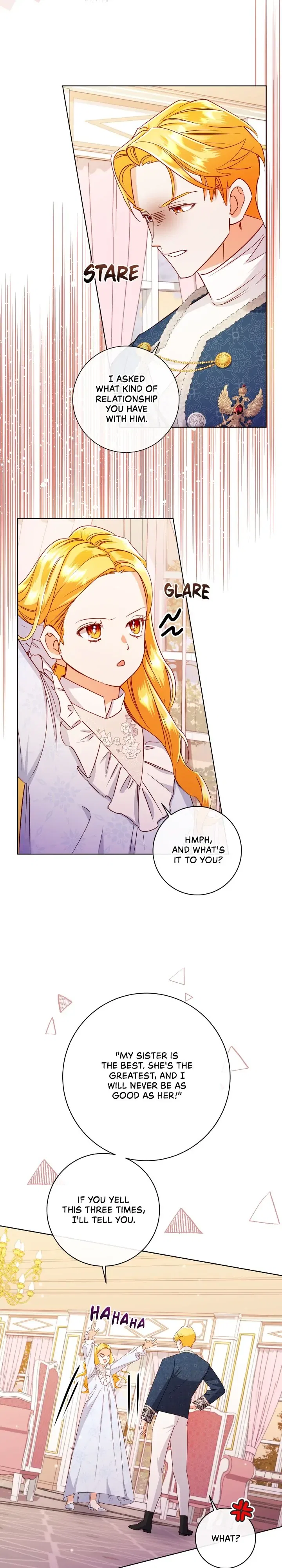 How to Diet as a Lady Chapter 42 – Page 11