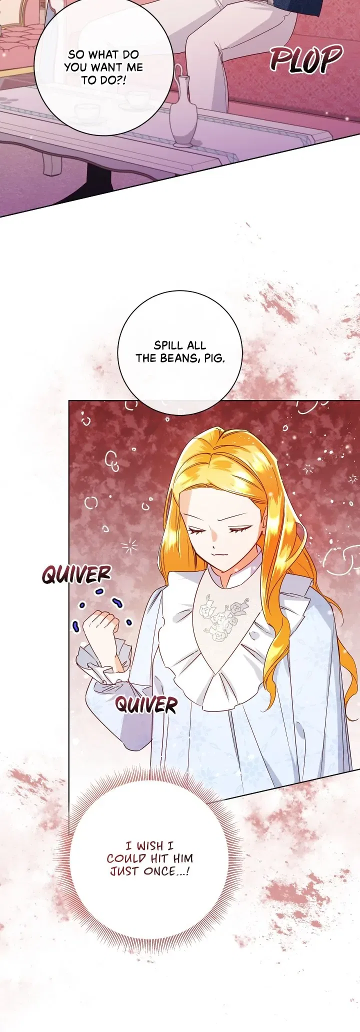 How to Diet as a Lady Chapter 42 – Page 13