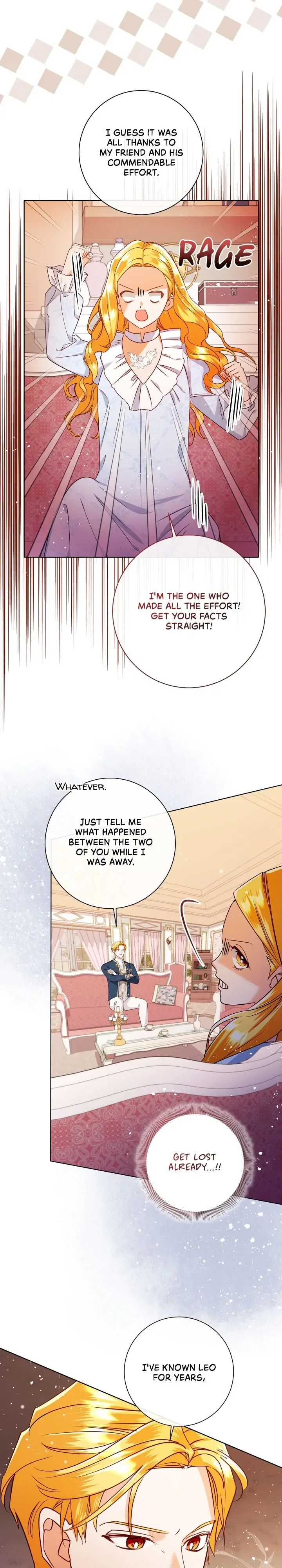 How to Diet as a Lady Chapter 42 – Page 15