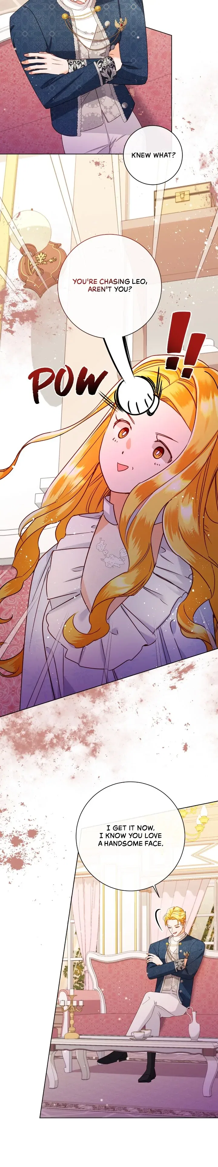 How to Diet as a Lady Chapter 42 – Page 18